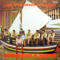 Les Vikings Haiti - Esprance album cover