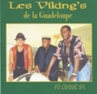 Les Vikings - Fo changé sa album cover