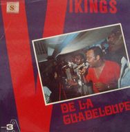 Les Vikings - I Love You album cover