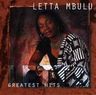 Letta Mbulu - Greatest Hits album cover