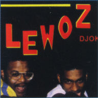 Lewoz - Djok zouk album cover