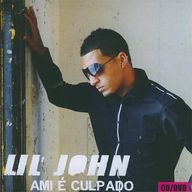 Lil John - Ami  Culpado album cover