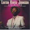 Linton Kwesi Johnson - Live in Paris album cover