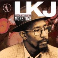 Linton Kwesi Johnson - More Time album cover