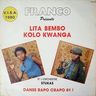 Lita Bembo - Danse Rapo Crapo 81 album cover