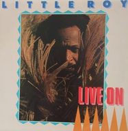 Little Roy - Live On album cover