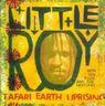 Little Roy - Tafari earth uprising album cover