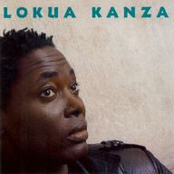 Lokua Kanza - Lokua Kanza album cover