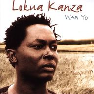 Lokua Kanza - Wapi yo album cover