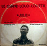 Lolo Lolitta - Julie album cover