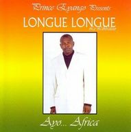 Longuè Longuè - Ayo... Africa album cover