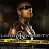 Lord Kossity - Danger Zone album cover