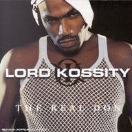 Lord Kossity - The Real Don album cover