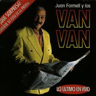 Los Van Van - Lo ultimo en vivo album cover