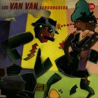 Los Van Van - Sandunguera album cover