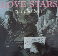 Love Stars - De Plus Belle album cover