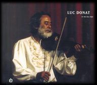 Luc Donat - Le roi du sega album cover