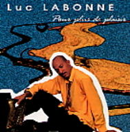 Luc Labonne - Pour plus de plaisir album cover