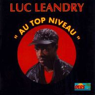 Luc Leandry - Au top niveau album cover