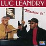 Luc Leandry - Machine La album cover