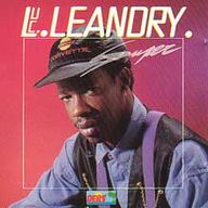 Luc Leandry - Super album cover