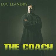 Luc Leandry - The Coach album cover