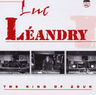 Luc Leandry - The king of zouk album cover
