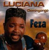Luciana Demingongo - Feza album cover