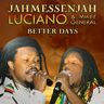 Luciano - Better Days (Luciano & Mikey General) album cover