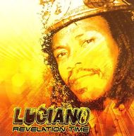 Luciano - Revelation Time album cover