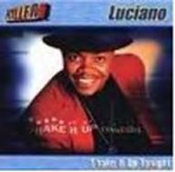 Luciano - Shake It Up Tonight album cover