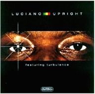 Luciano - Upright album cover