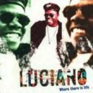 Luciano - Where There Is Life album cover