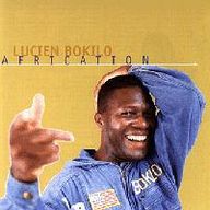 Lucien Bokilo - Africation album cover