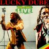 Lucky Dube - Captured Live album cover