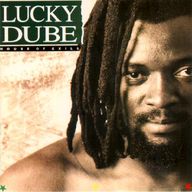 Lucky Dube - House of exile album cover
