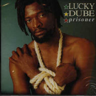 Lucky Dube - Prisoner album cover