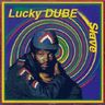 Lucky Dube - Slave album cover