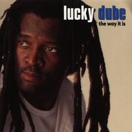 Lucky Dube - The way it is album cover