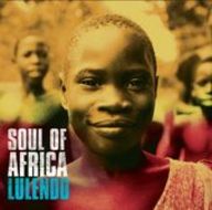 Lulendo - Soul of Africa album cover