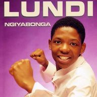 Lundi - Ngiyabonga album cover