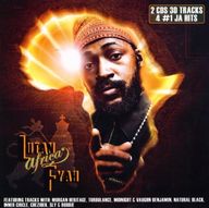 Lutan Fyah - Africa album cover