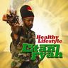 Lutan Fyah - Healthy Lifestyle album cover