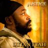 Lutan Fyah - Justice album cover