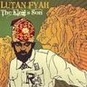 Lutan Fyah - The King's Son album cover