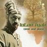 Lutan Fyah - Time and Place album cover