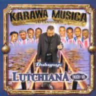 Lutchiana - Balayage album cover