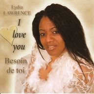 Lydia Lawrence - I Love You album cover