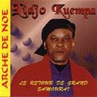 Lydjo Kwempa - Arche de noe album cover