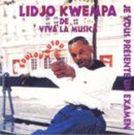 Lydjo Kwempa - Je vous presente un examen album cover